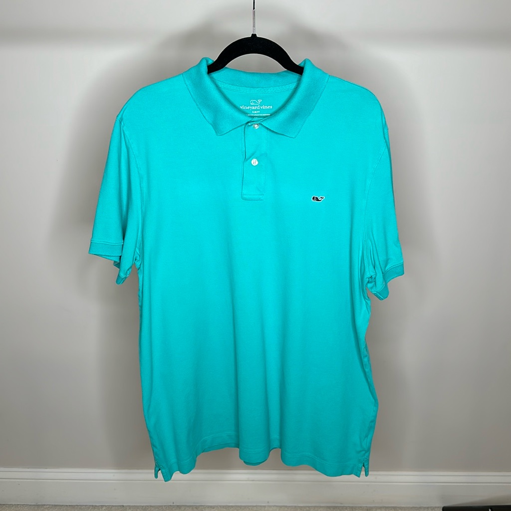Vineyard Vines Polo: Size Xl